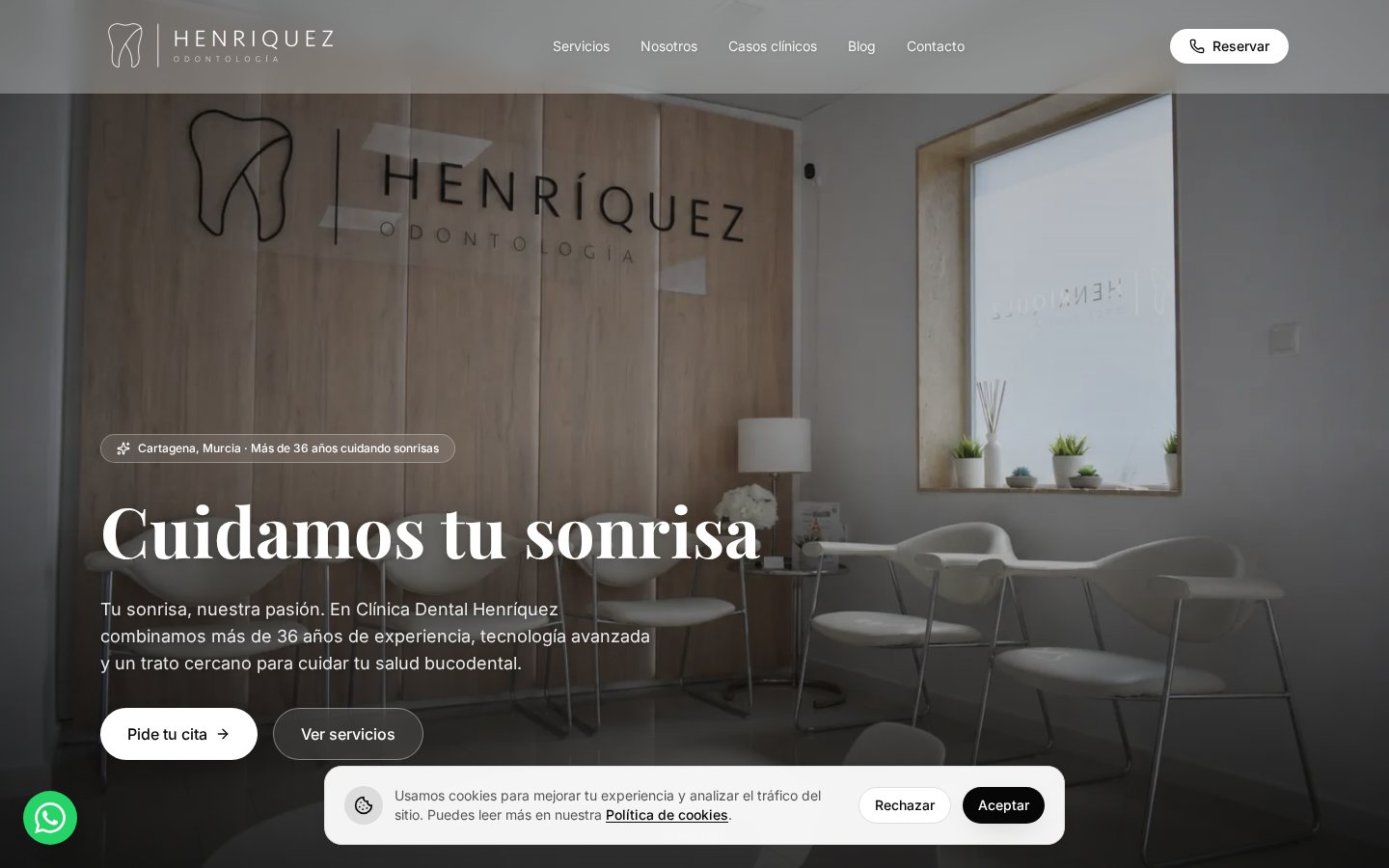 Henríquez Odontología